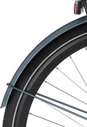 Cortina Fender hinter 28 Geschwindigkeitsmistral -Matt Matt