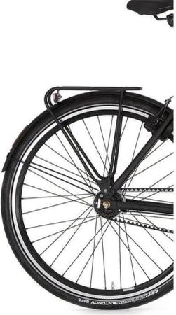 Cortina Fender hinter 28 Mozzo Ilu Black