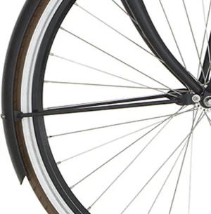 Cortina Fender Rod für 28 U4 Night Matt