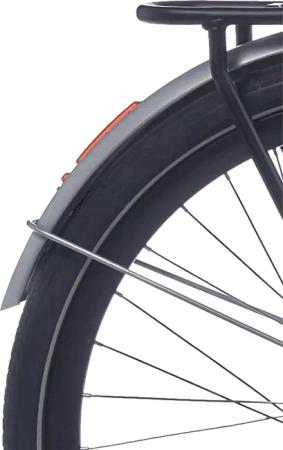 Cortina Hinterradschutzblech 28 E-Nite Pling Mouse Matt