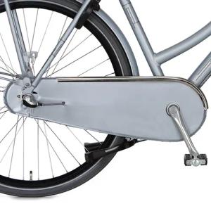 Cortina Kettenkasten U4 Slate Matt für 28 Zoll Fahrräder