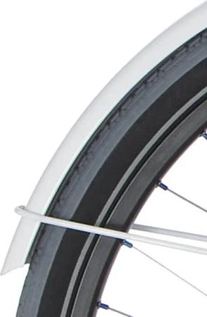 Cortina Kotflügel hinten 28 Blau schneeweiß