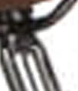 Cortina MDSP007 Sattelstütze 28,6 x 300 mm Stahl Chrom