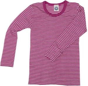 Cosilana Kinder Unterhemd Langarm kbT Wolle Seide