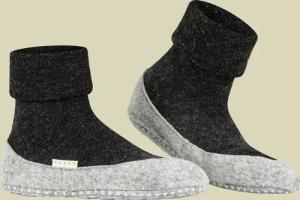 Cosyshoe SO Women grau 39-40 - anthracite mel