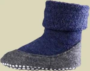 Cosyshoes Falke Kids Größe 25-26 Farbe dark blue