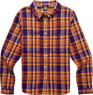 Cotopaxi Damen Mero Flannel Bluse