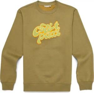 Cotopaxi Herren Coto-Patch Crew Pullover