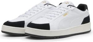 Court Classico Sport Sneakers Erwachsene PUMA White Black