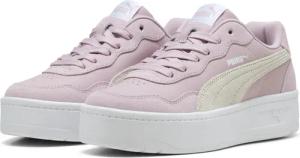 Court Lally Skye Suede Sneakers Damen PUMA