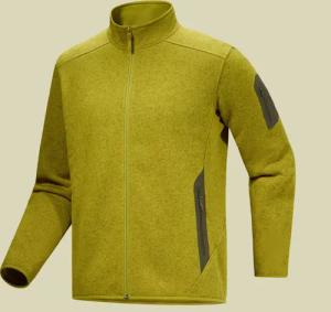 Covert Cardigan Men grün II L - olive moss heather