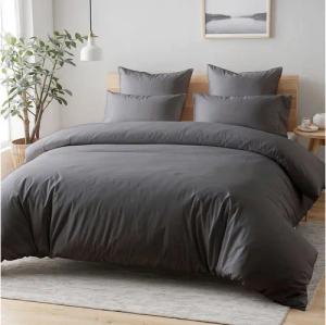 Cozyor Bettwäsche Allergiker Bettwäsche extra weich, 135x200 155x200 155x220 200x200, Mikrofaser, 2 teilig, allergikerfreundlich