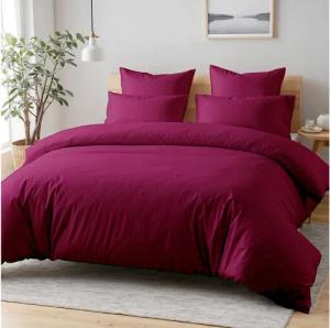 Cozyor Bettwäsche Allergiker Bettwäsche extra weich, 135x200 155x200 155x220 200x200, Mikrofaser, 3 teilig, allergikerfreundlich