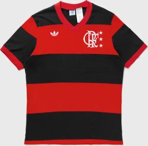 CR Flamengo Home Jersey 81