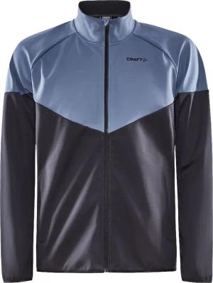 Craft - Core Glide Block Langlaufjacke Herren flow slate