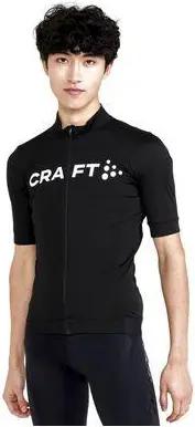 Craft Essence Bike Kurzarmtrikot Schwarz Weiß