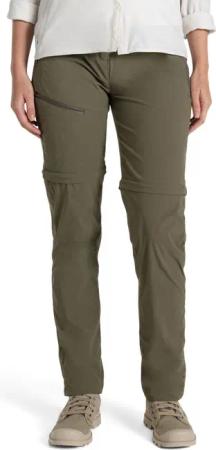 Craghoppers NosiLife Zip-off Wanderhose für Damen in Langgröße