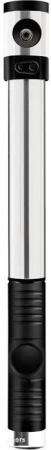 Crankbrothers Handpumpe Klic HP 8,3 Bar, Silber