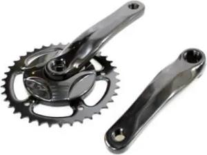 Cranket 38T 152 m Disc Alu Black