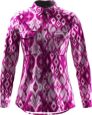 Crazy Damen Lumberjane Bluse