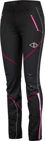 Crazy - Electra Softshellhose Damen pop