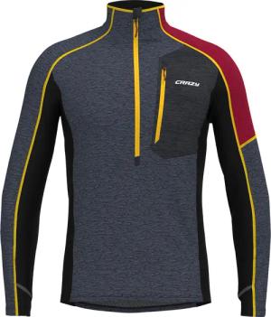 Crazy Herren Ascent Longsleeve