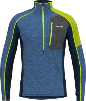 Crazy Herren Ascent Longsleeve