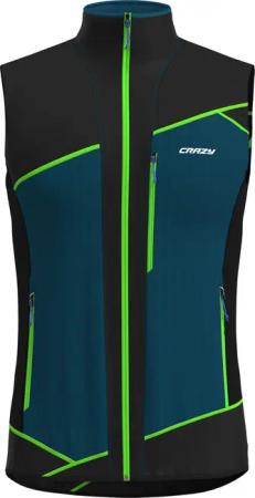 Crazy Herren Avenger Weste