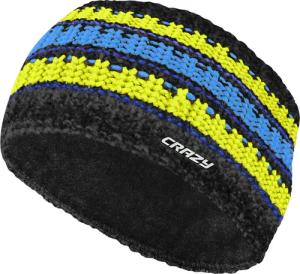 Crazy Input Stirnband