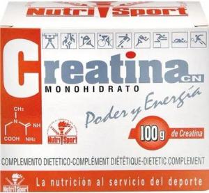 Creatin-Monohydrat Creapure® - 20 Beutel Nutrisport