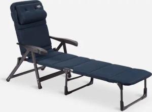 Crespo - Liegestuhl - AP/233 - Air-Deluxe - Blau