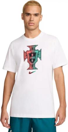Crest T-Shirt Portugal Euro 2024