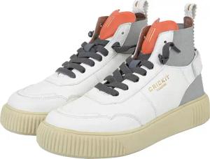 Crickit High-Top Sneaker - Sneaker REBEKA - Gr. 37 (EU) - in Weiß - für Damen