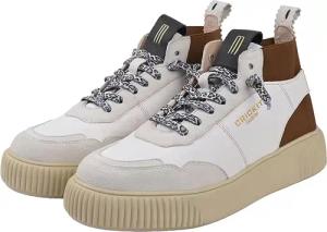 Crickit High-Top Sneaker - Sneaker REBEKA - Gr. 41 (EU) - in Weiß - für Damen
