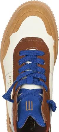 Crickit High-Top Sneaker - Sneaker REBEKA - Gr. 42 (EU) - in Braun - für Damen