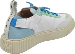Crickit Low-Top Sneaker - Sneaker OAKLI - Gr. 36 (EU) - in Weiß - für Damen