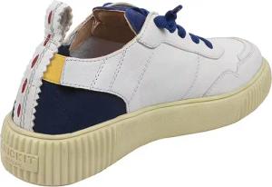 Crickit Low-Top Sneaker - Sneaker OAKLI - Gr. 38 (EU) - in Weiß - für Damen