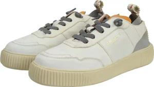 Crickit Low-Top Sneaker - Sneaker OAKLI - Gr. 38 (EU) - in Weiß - für Damen