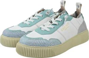 Crickit Low-Top Sneaker - Sneaker OAKLI - Gr. 42 (EU) - in Weiß - für Damen