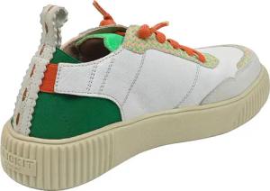 Crickit Low-Top Sneaker - Sneaker OAKLI - Gr. 42 (EU) - in Weiß - für Damen