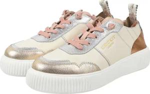 Crickit Low-Top Sneaker - Sneaker OAKLI - Gr. 43 (EU) - in Weiß - für Damen