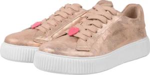 Crickit Low-Top Sneaker - Sneaker ONORE - Gr. 38 (EU) - in Gold - für Damen