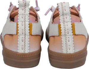 Crickit Low-Top Sneaker - Sneaker RABEA - Gr. 40 (EU) - in Weiß - für Damen