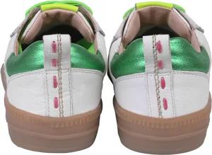Crickit Low-Top Sneaker - Sneaker RONJA - Gr. 38 (EU) - in Weiß - für Damen