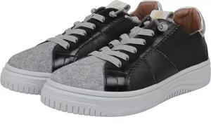 Crickit Low-Top Sneaker - Sneaker SILVIA - Gr. 42 (EU) - in Schwarz - für Damen