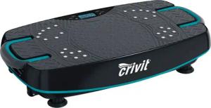 crivit Balanceboard Crivit Vibrationsboard 344961, Ganzkörper-Trainingsgerät