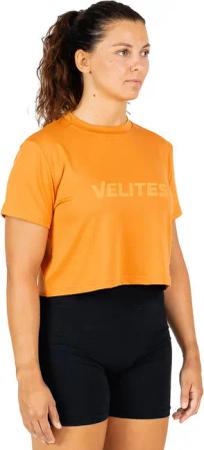 Crop Holo | Perfect Fit | Cross Training Velites