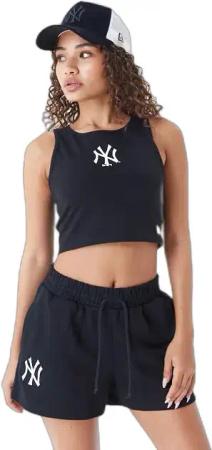Crop-Top Damen New York Yankees MLB