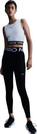 Crop-Top Damen Nike Pro