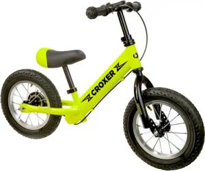 Cross-Country-Fahrrad mit Bremse Leox Lime